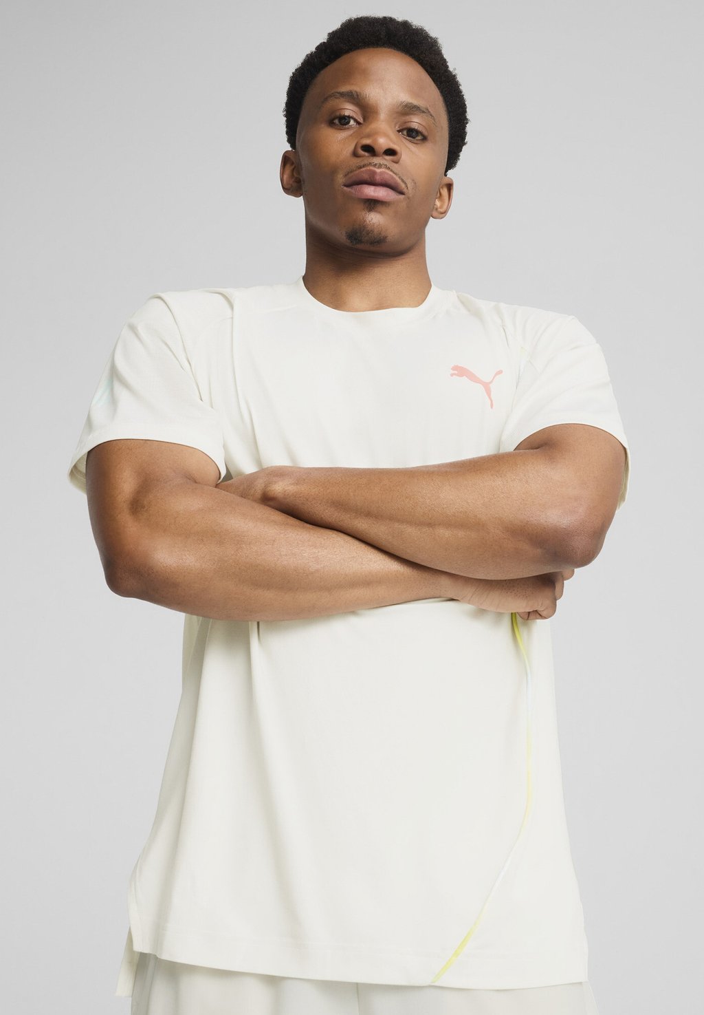 

Спортивная футболка ALL-PRO Puma, серый