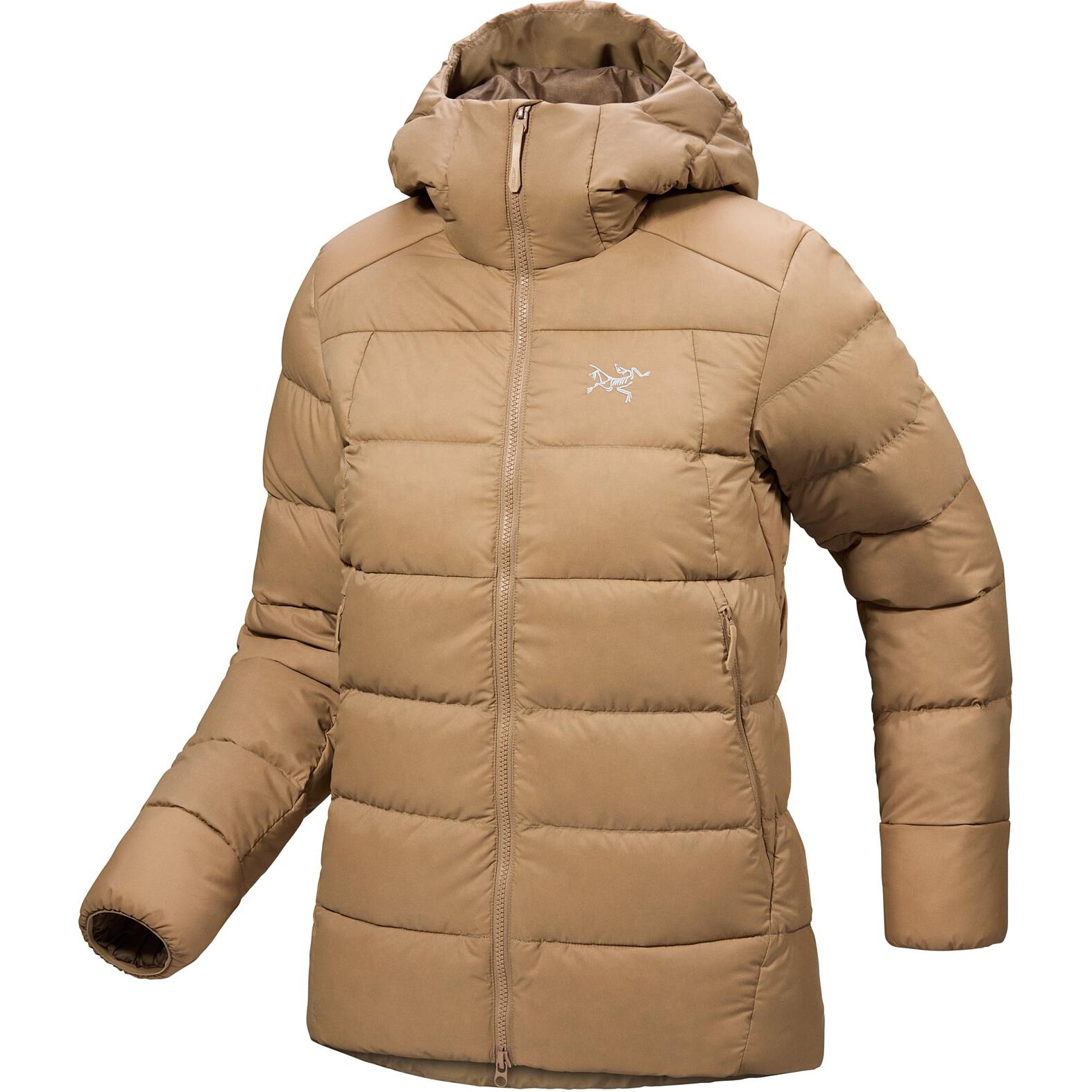 

Arcteryx Пуховик THORIUM женский, Sandstone Brown/Canvas