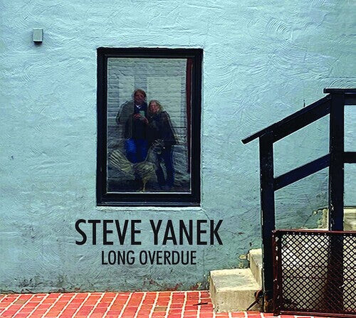 

CD диск Yanek, Steve: Long Overdue