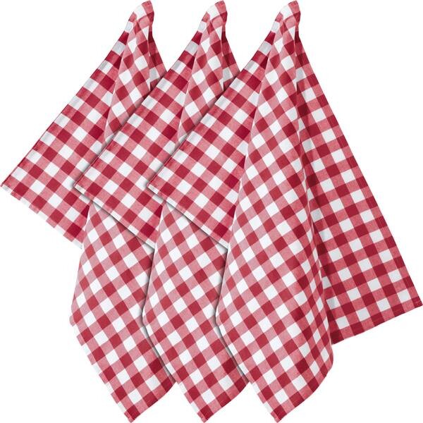 

Кухонное полотенце REDBEST 3er-Pack 144318, 50x1x70 см, красный