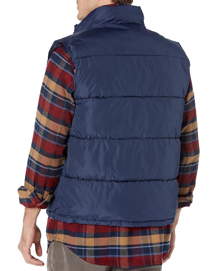 

Утепленный жилет U.S. POLO ASSN. Signature Vest, цвет Classic Navy