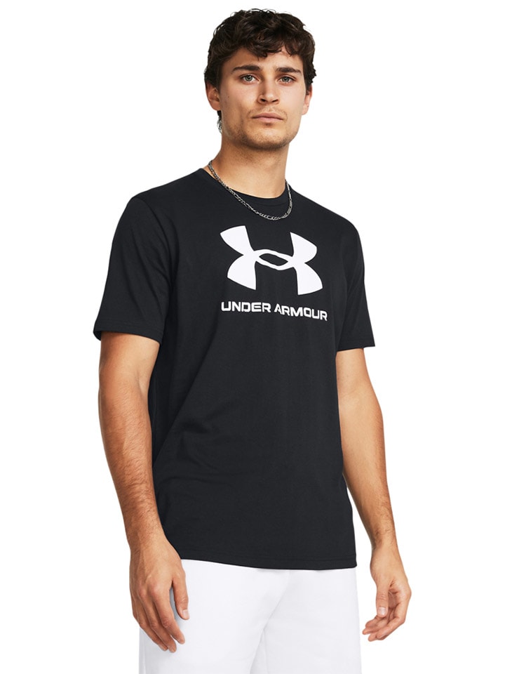

Футболка Under Armour, черный