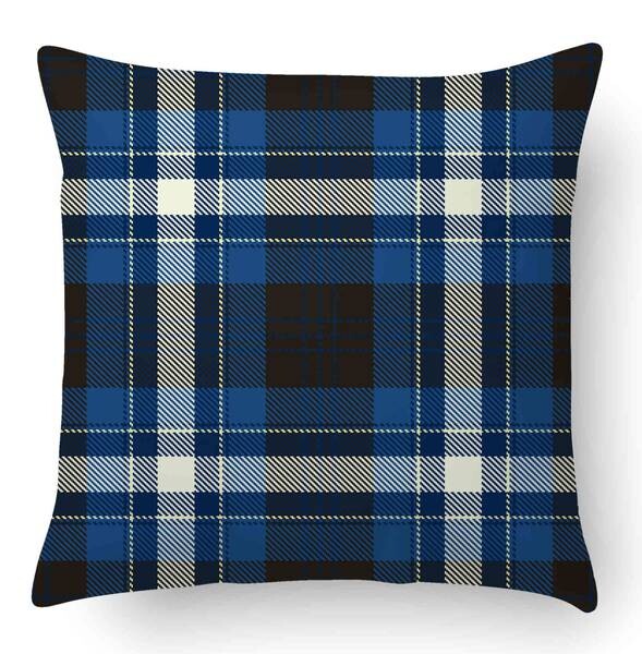 

Подушка с цифровой печатью Ideallux, 40x5x40 см, многоцветный