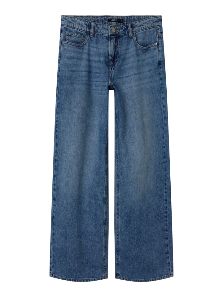 

Джинсы name it, Средне-синий деним