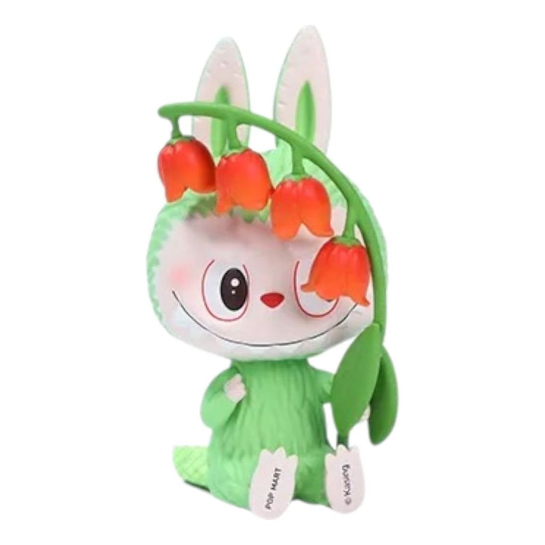 

Лабубу Pop Mart The Monsters Labubu Flower Elves 'Abutilon Pictum'