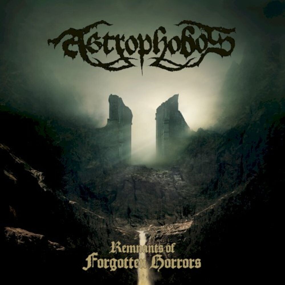 

Диск CD Remnants Of Forgotten Horrors - Astrophobos