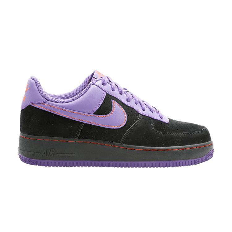 

Кроссовки Nike Air Force 1 Low 'Barkley Pack', черный