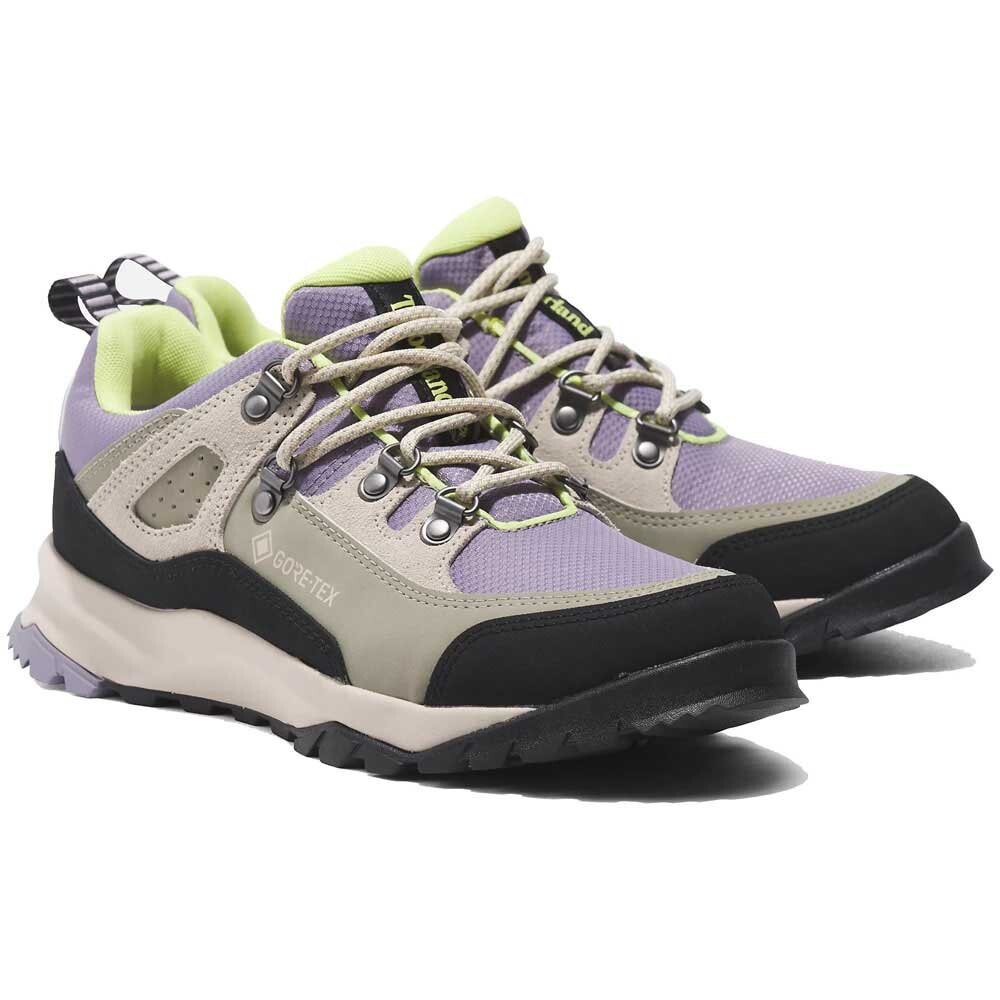 

Походные ботинки Timberland Lincoln Peak Goretex, фиолетовый