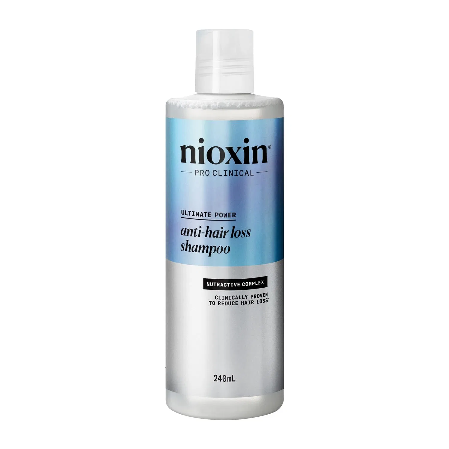 Шампунь против выпадения волос Nioxin с кофеином и ниацинамидом Nioxin