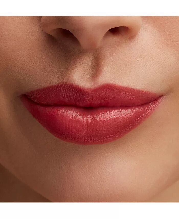 Сияющая губная помада из люстрегласа Mac, цвет See Sheer (grapefruit pink) — фото 2