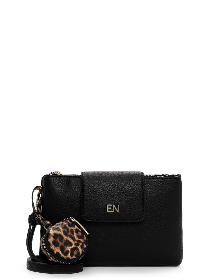 

Сумка через плечо EMILY & NOAH, черный