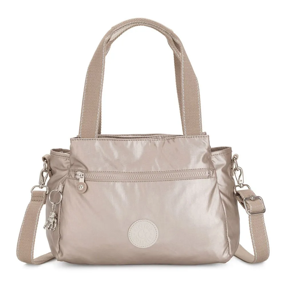 

Сумка через плечо Kipling Elysia, бежевый