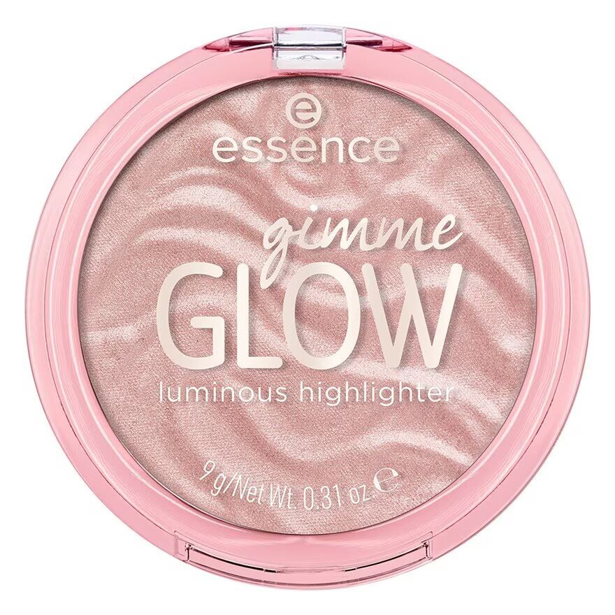 

Essence Светящийся хайлайтер Gimme Glow 9г. 20 Прекрасных Роз, Lovely Rose