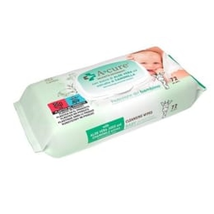 

Детская мазь A+Cure с алоэ и ромашкой - 72 шт Acure