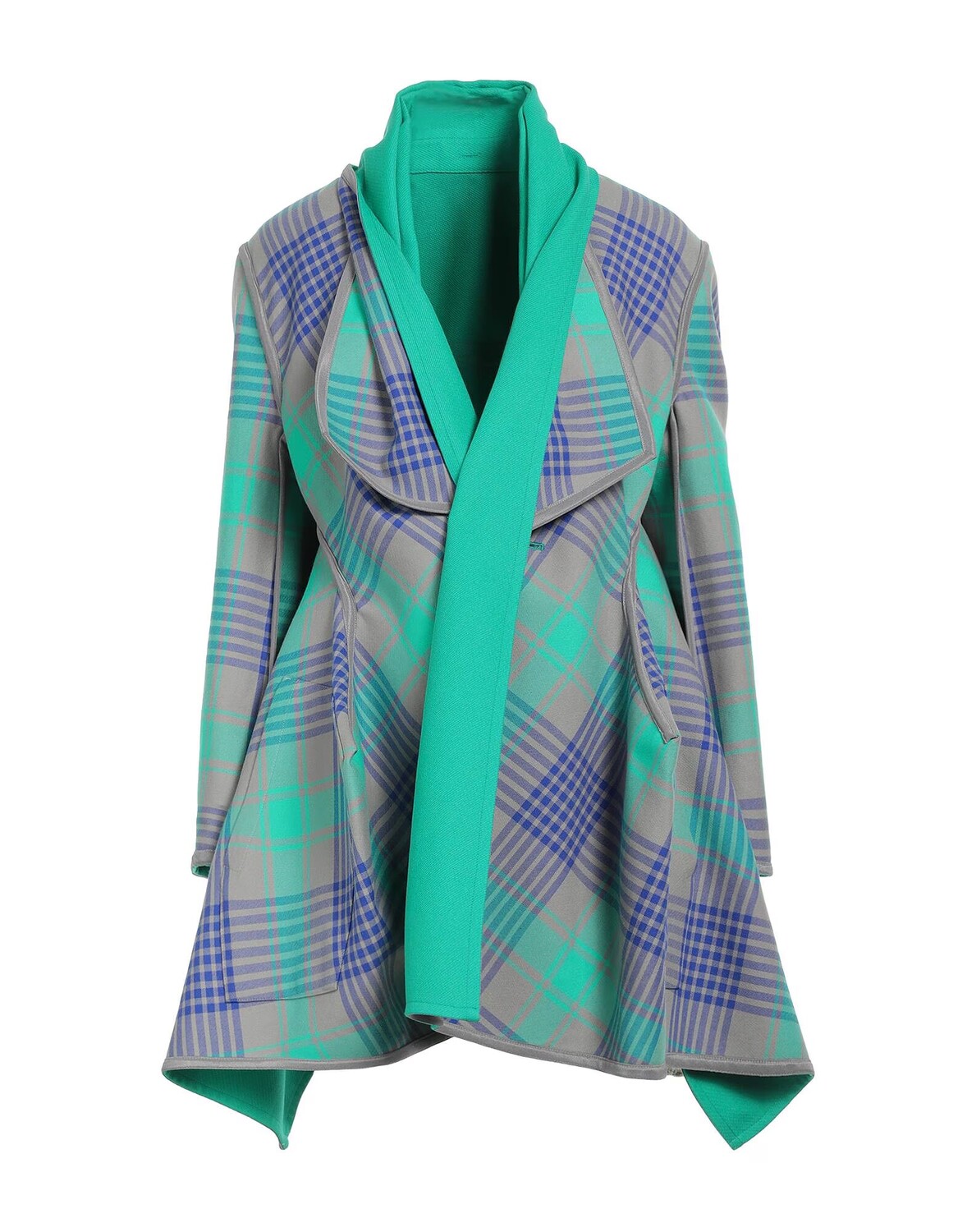 

Тренч Issey Miyake, серый