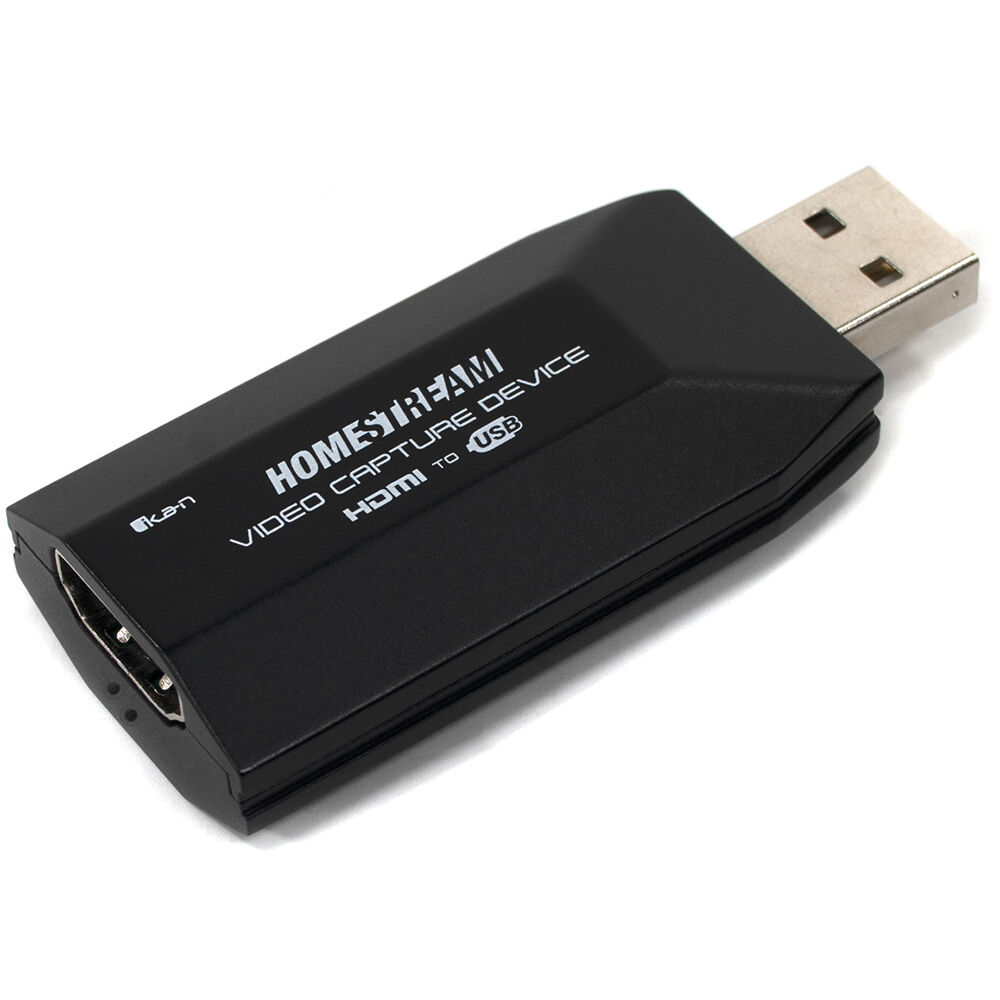 

ikan HomeStream HDMI to USB Video Capture Device