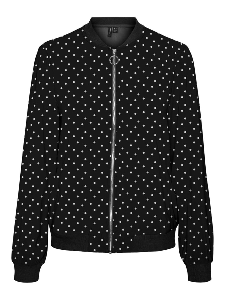 

Куртка Vero Moda, черный