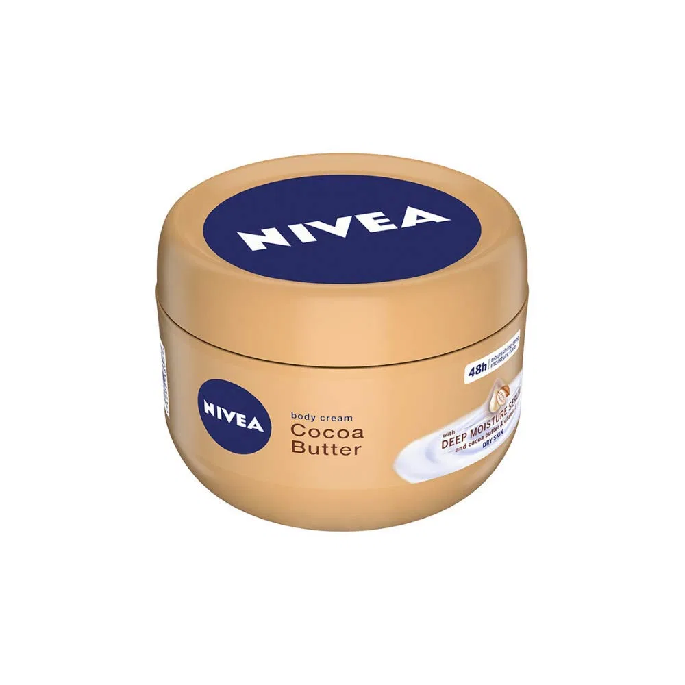 Питательное масло для тела NIVEA с маслом какао, 250 мл Nivea