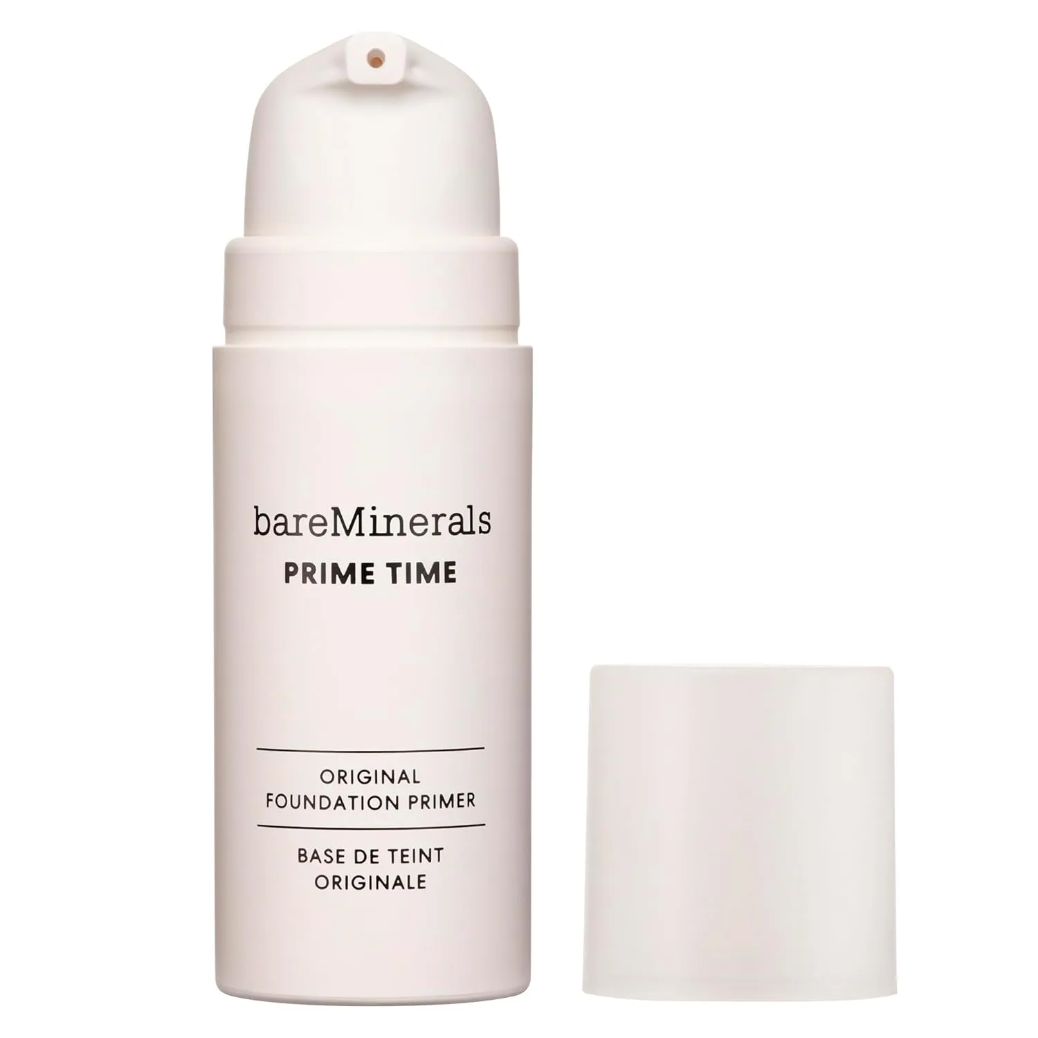 Набор bareMinerals Prime Time Hydrate & Glow Primer + Mineral Veil Natural Matte Setting Spray — фото 2