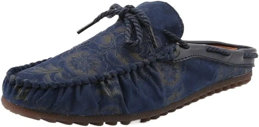 Лоферы мужские замшевые легкие повседневные, Moccasins, Black UOPYNE