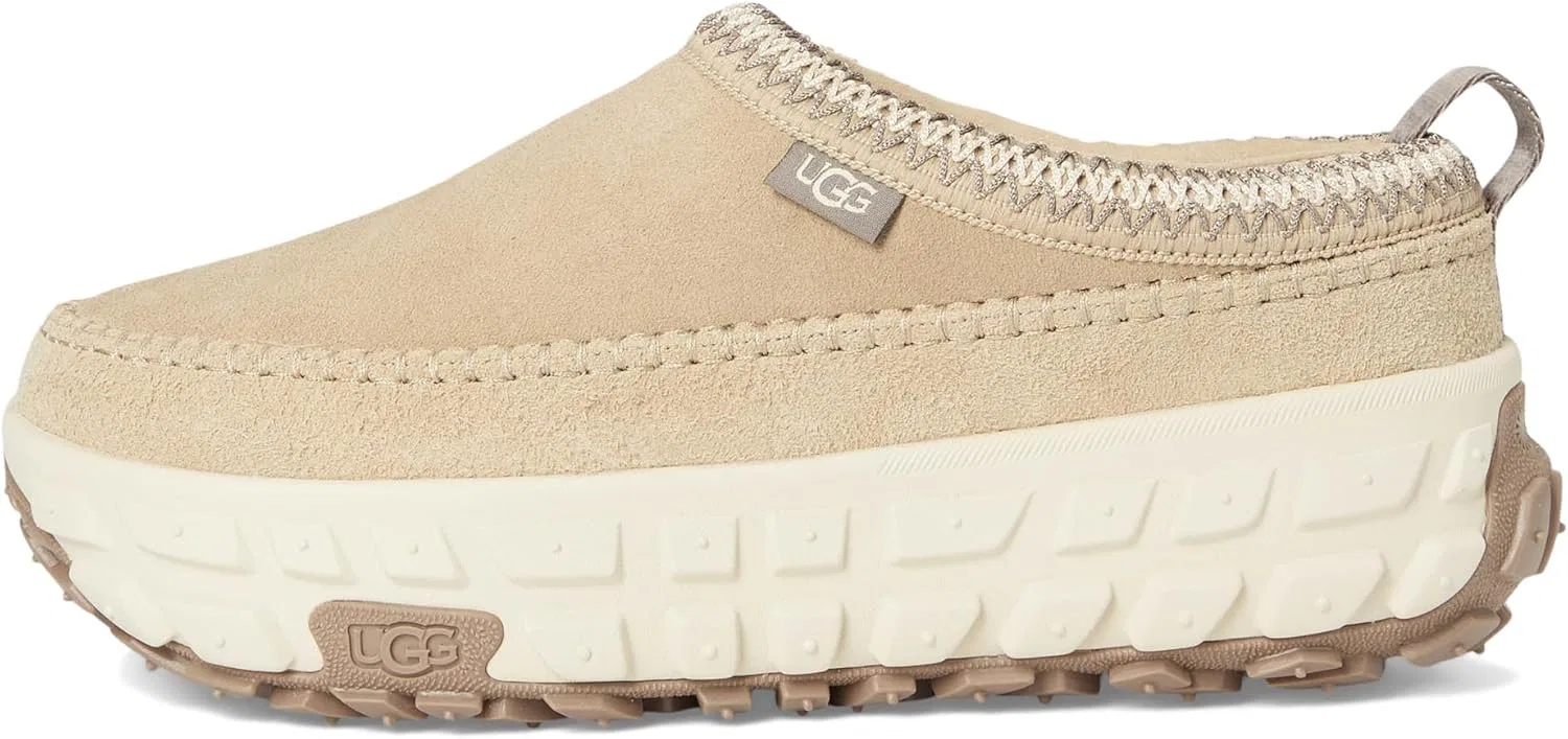 Кроссовки UGG, горчичный — фото 4