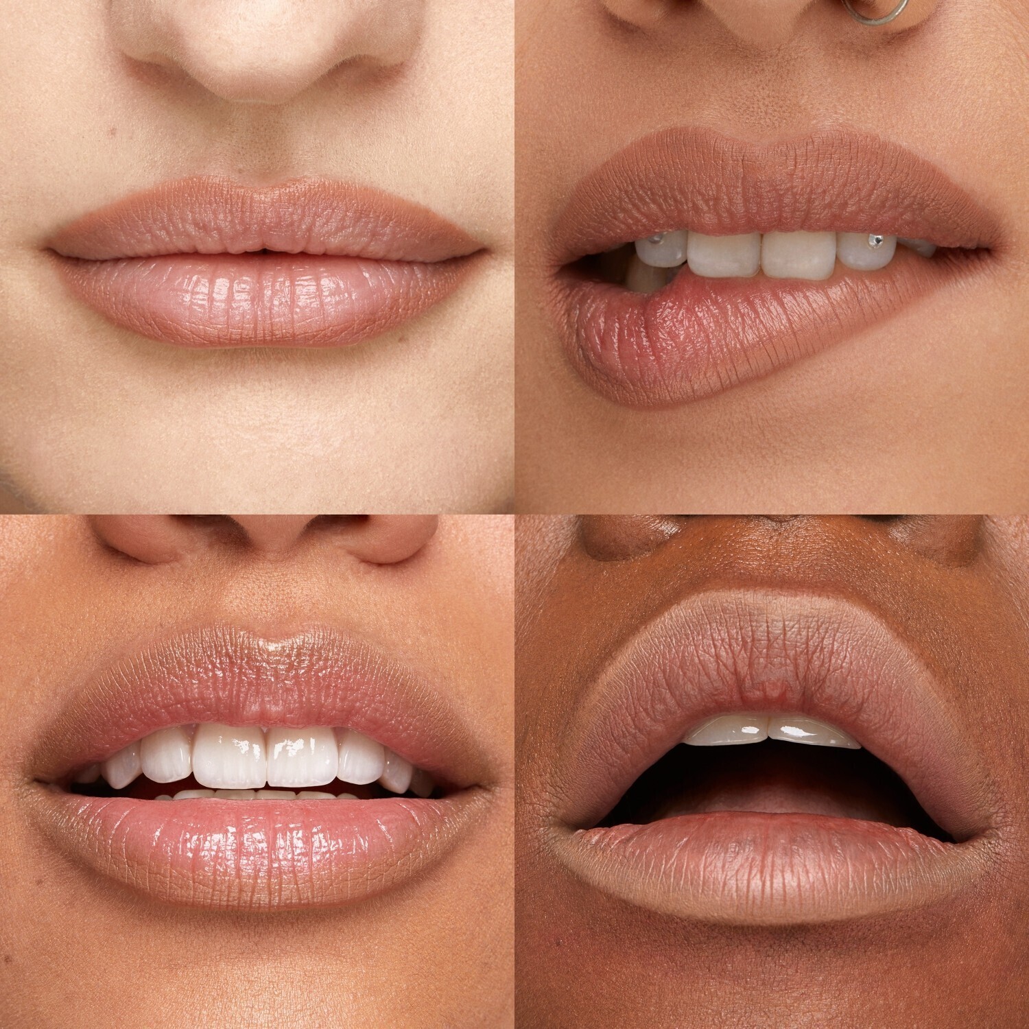 Карандаш для губ creamy colour comfort Kiko Milano, 21 cinnamon honey, вес 1.2 гр. — фото 3