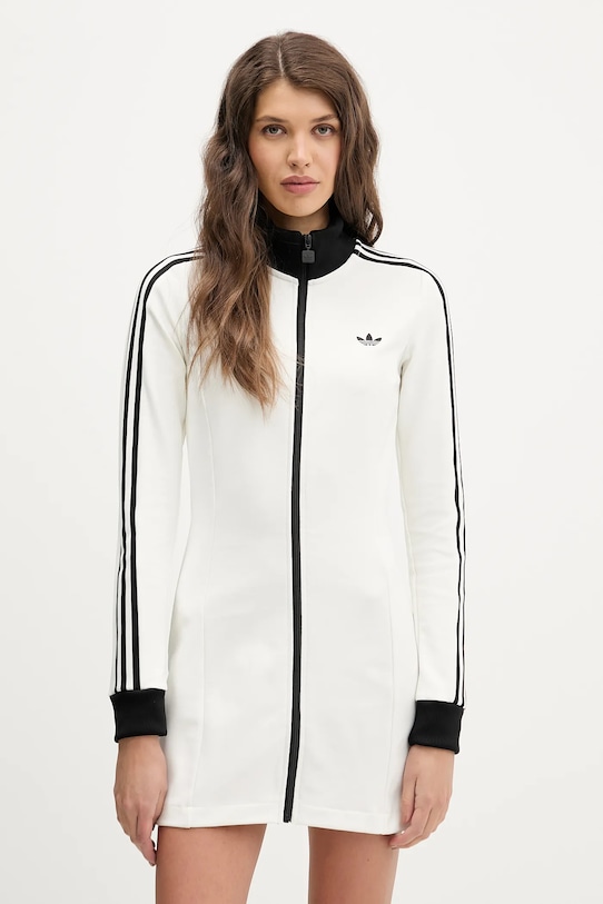 

Платье Adidas Originals, бежевый