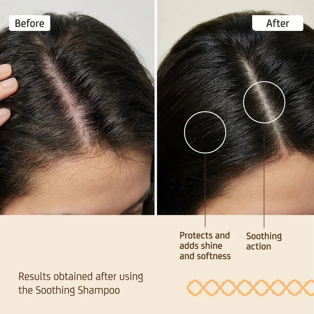 Шампунь nuggela & sulé Epigenetic Sensitive Skin Nuggela & Sulé — фото 3