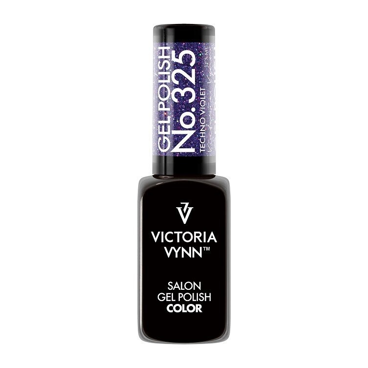

Лак гибридный Victoria Vynn 331 Green Boogie