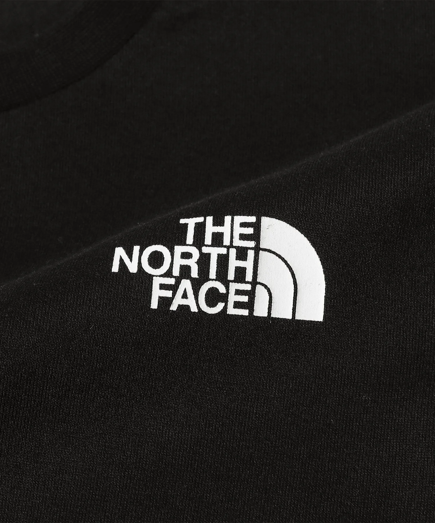 THE NORTH FACE / Детская футболка с коротким рукавом и квадратным логотипом, коллекция весна-лето 2026 (размеры 130-160 см) Kodomo Beams, KK_Black 2 — фото 3