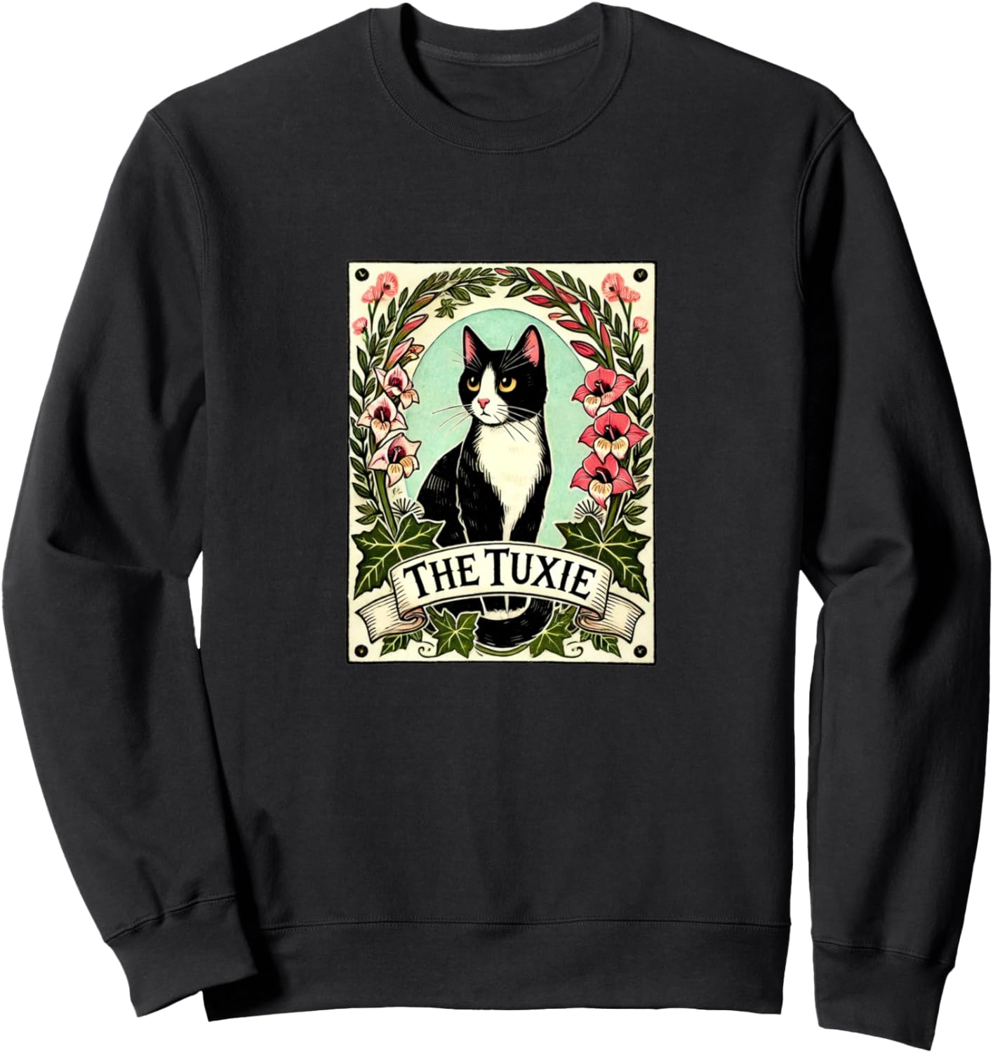 

Иллюстрация такси, карты Таро, черно-белый кот, толстовка Cats Gladiolus Snugg, Черный, Иллюстрация такси, карты Таро, черно-белый кот, толстовка Cats Gladiolus Snugg