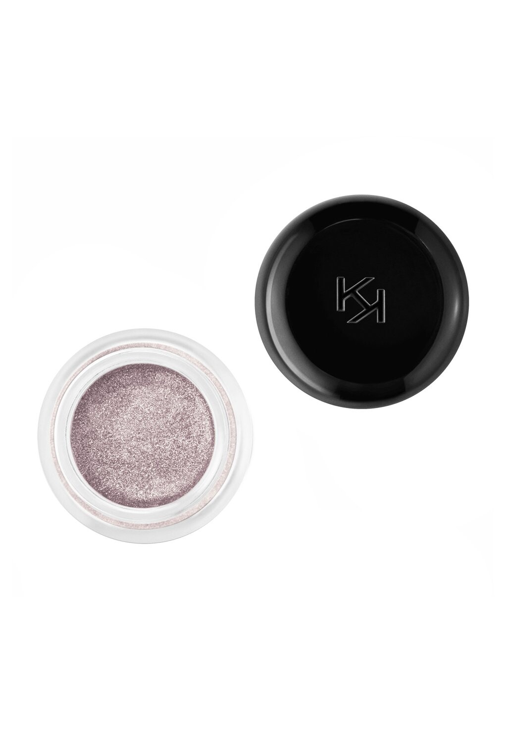 

Тени для век Color Lasting Creamy Eyeshadow KIKO Milano, цвет 07 rosy silver