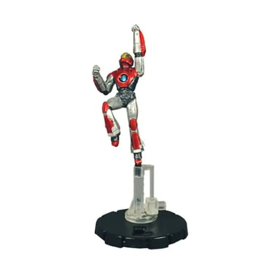 

Железный Человек, Marvel HeroClix - Avengers - Singles