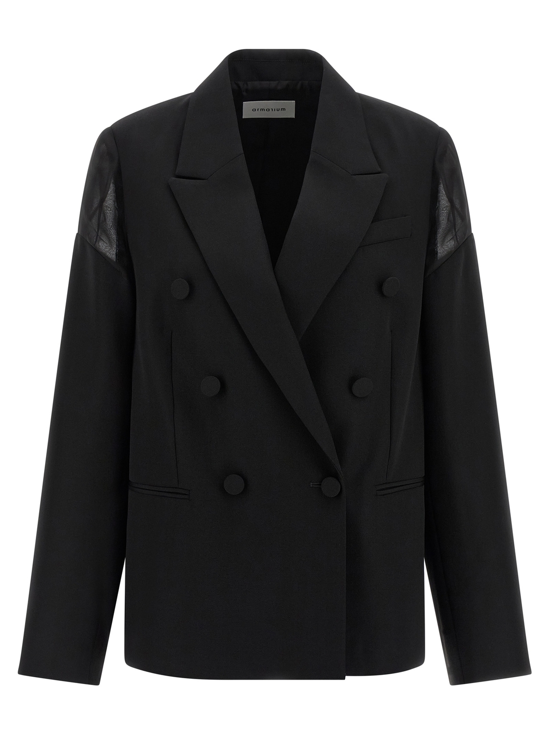 

Блейзер 'Sveva' ARMARIUM, черный