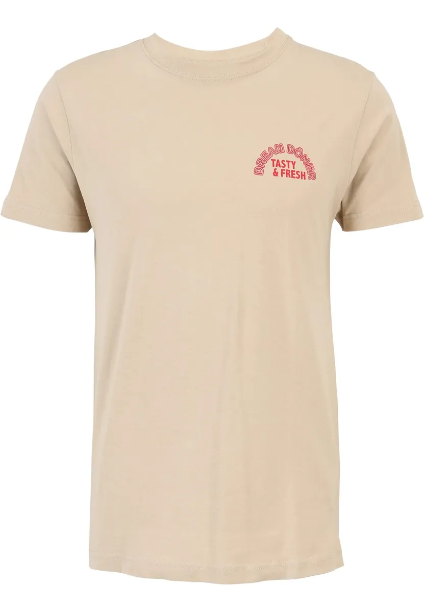 

Футболка Mister Tee "Mister Tee Men's Dream Kebab Tee" Mistertee, цвет Sand