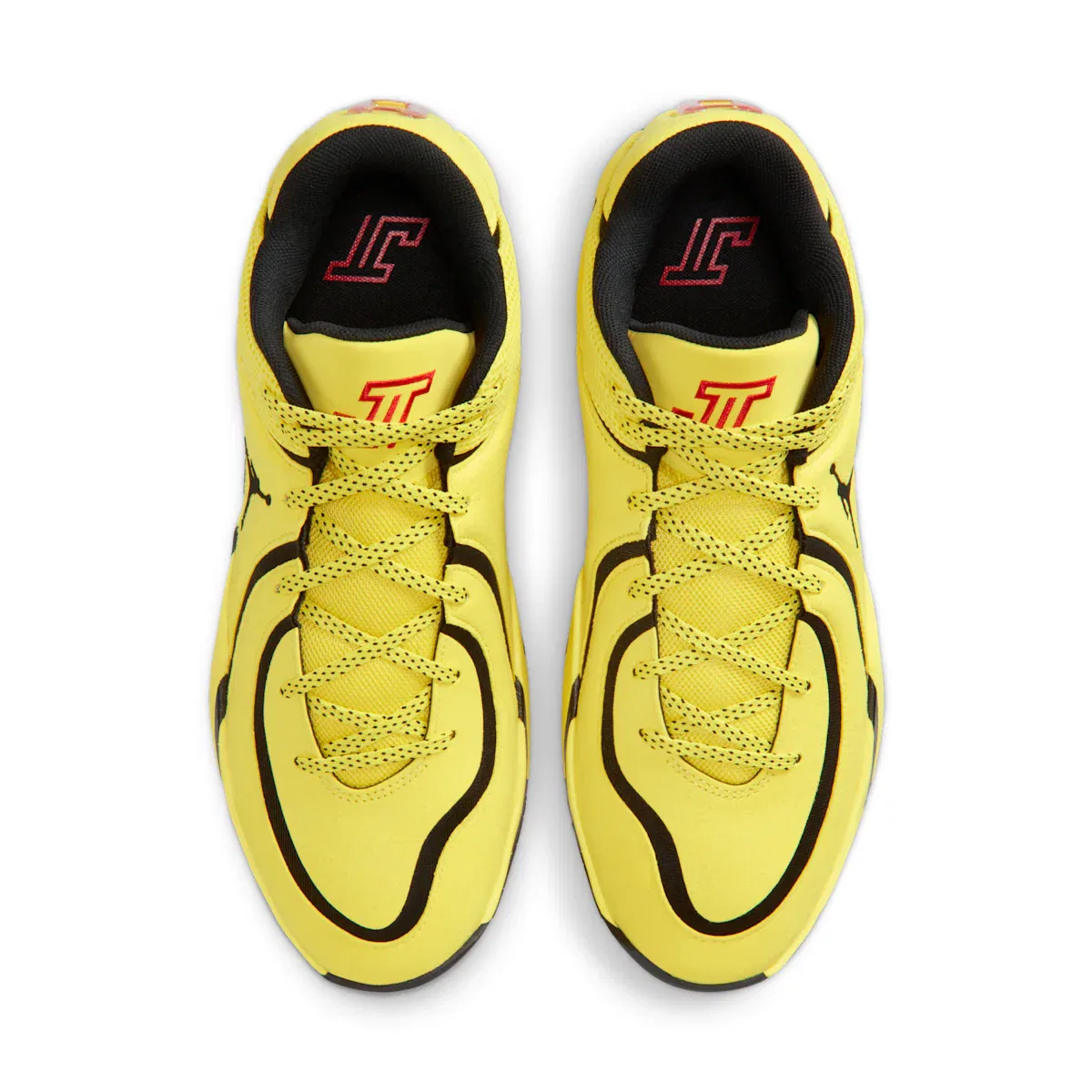 Мужские баскетбольные кроссовки Nike Tatum 4 Jordan, черный — фото 4