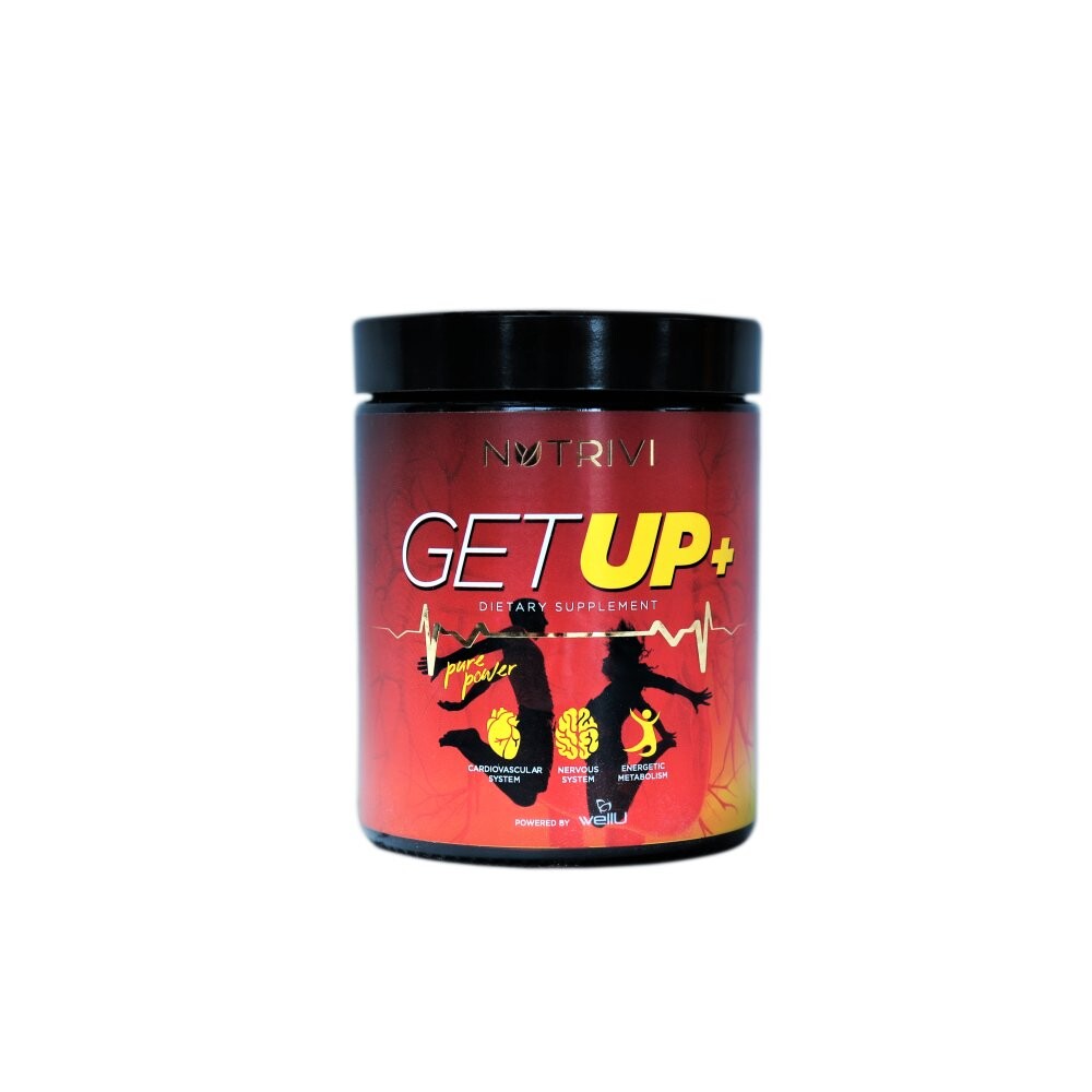 

Биологически активная добавка Nutrivi - Get UP+ - 100 г