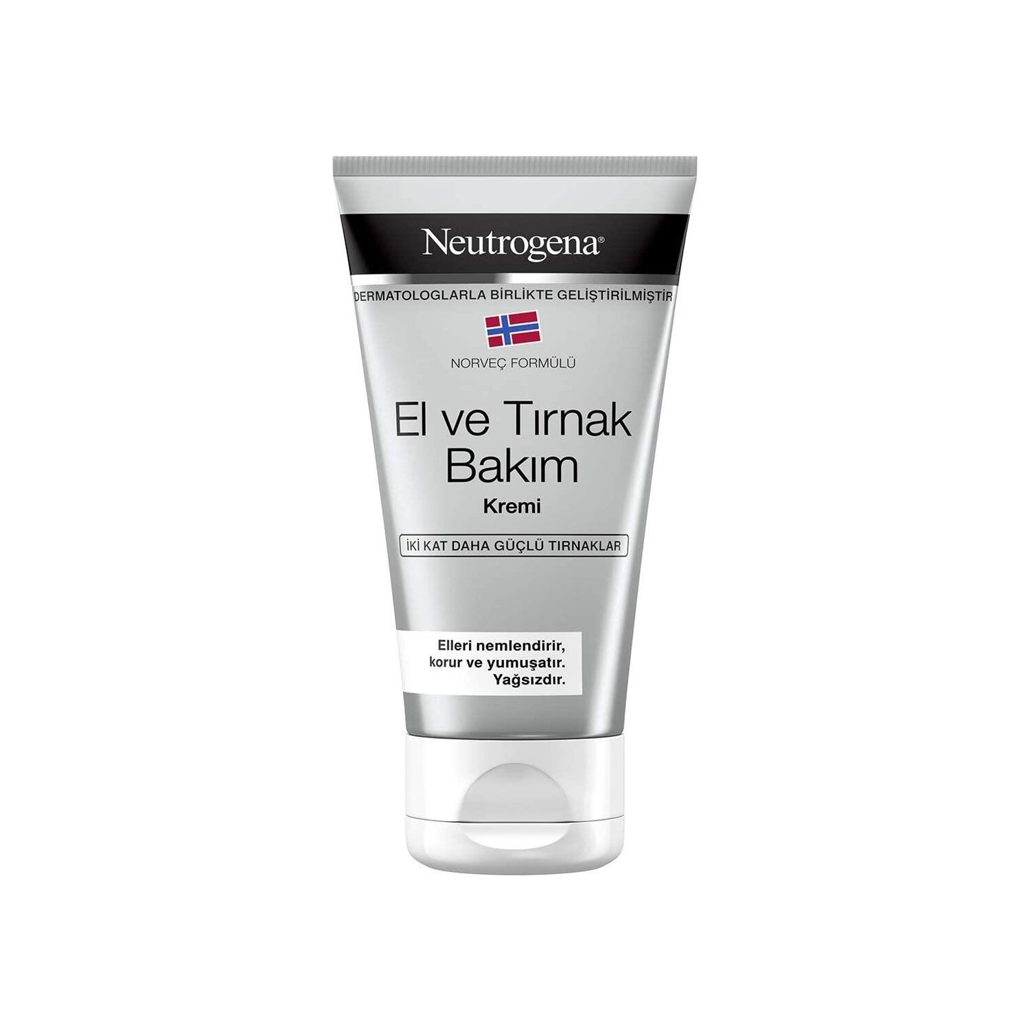 

Крем для ухода за руками и ногтями Neutrogena, 75 мл