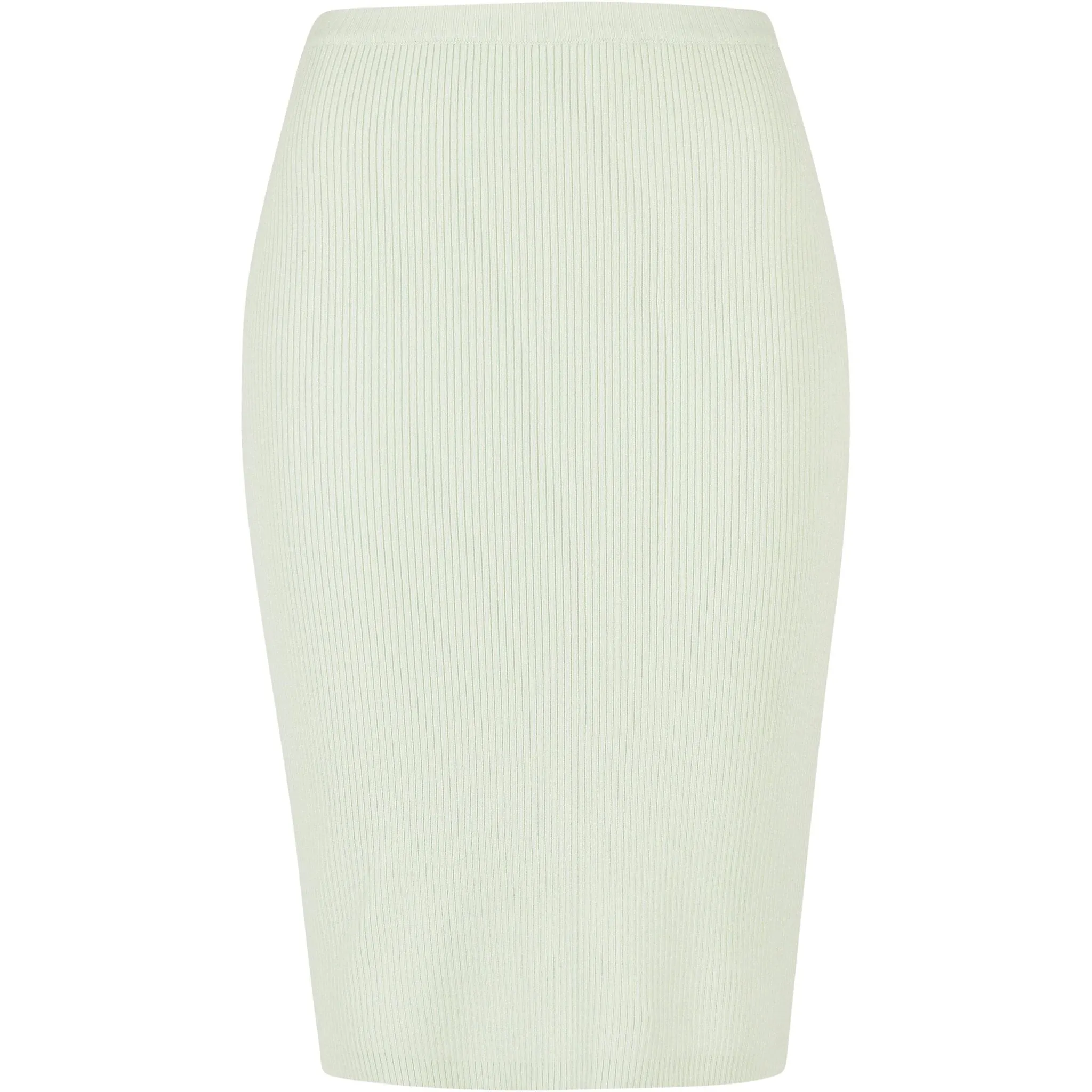 

Летняя юбка URBAN CLASSICS " Urban Classics Ladies Rib Knit Midi юбка" (1 шт.), мятный