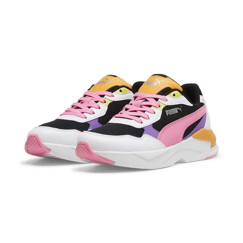 

Кроссовки X-Ray Speed Lite Молодежные PUMA Black Fast Pink White Ultraviolet