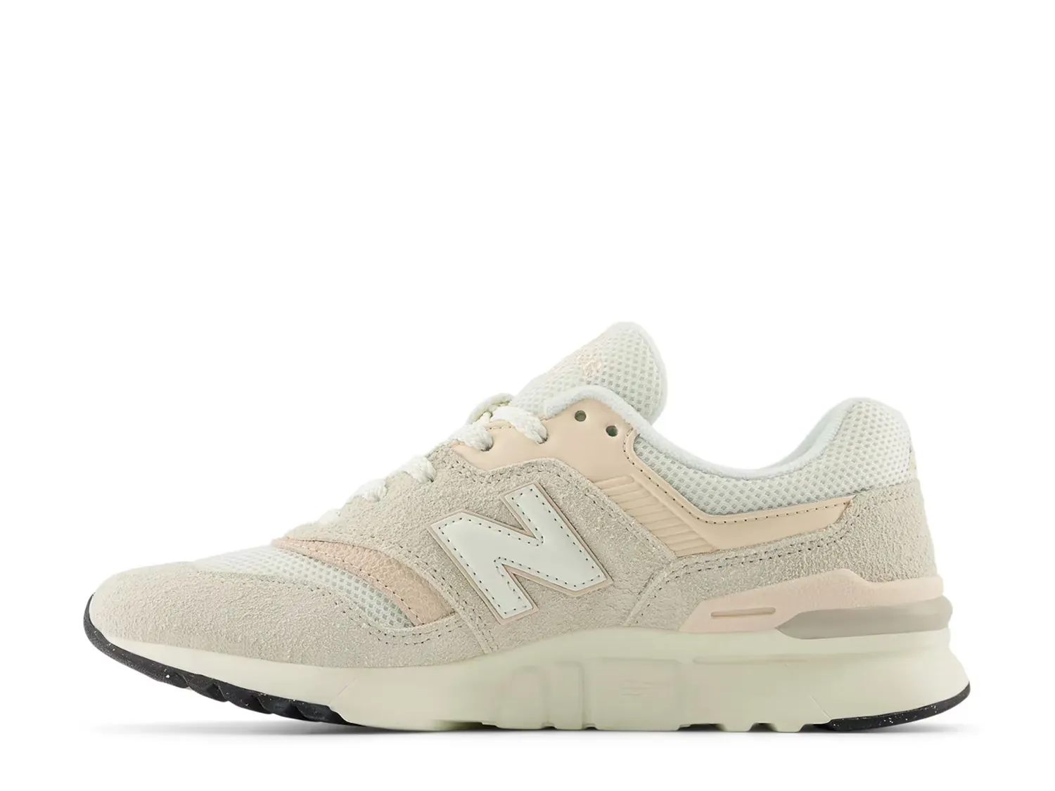 Кроссовки 997H - женские New Balance, White/Beige — фото 2