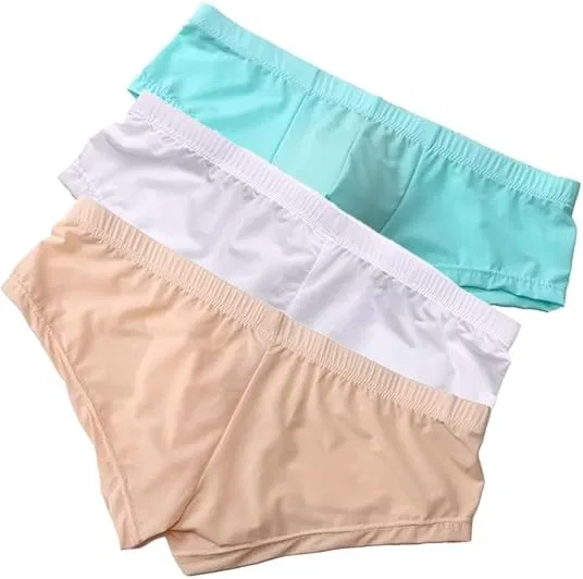 трусы боксеры, дышащие, Colorful 2-3pc