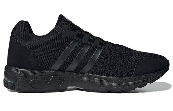 Кроссовки оборудование 10 primeknit Adidas, черный — фото 2
