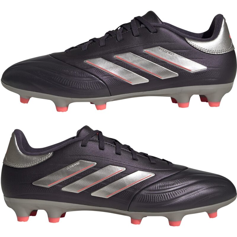 Футбольные бутсы для газона Copa Pure 2 League FG Adidas, мультиколор — фото 4