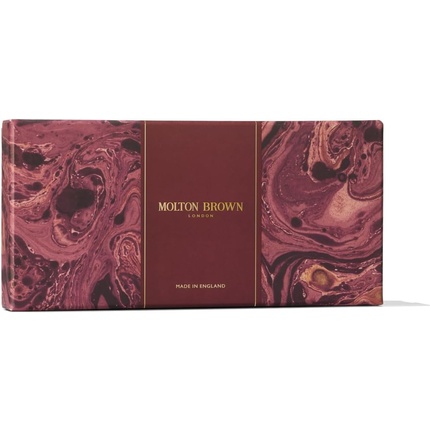 Праздничный подарочный набор с гелем для ванны и душа Molton Brown — фото 2