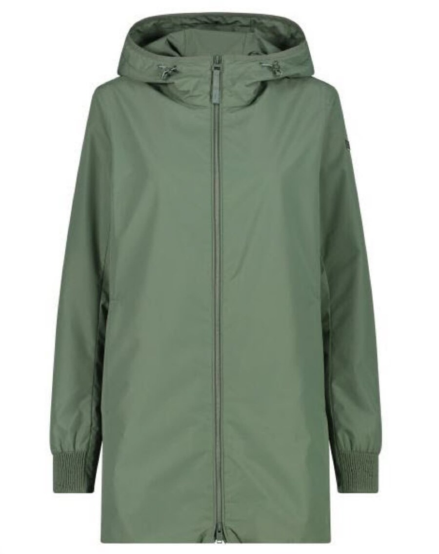 

Спортивная куртка CMP FIX HOOD, зеленый