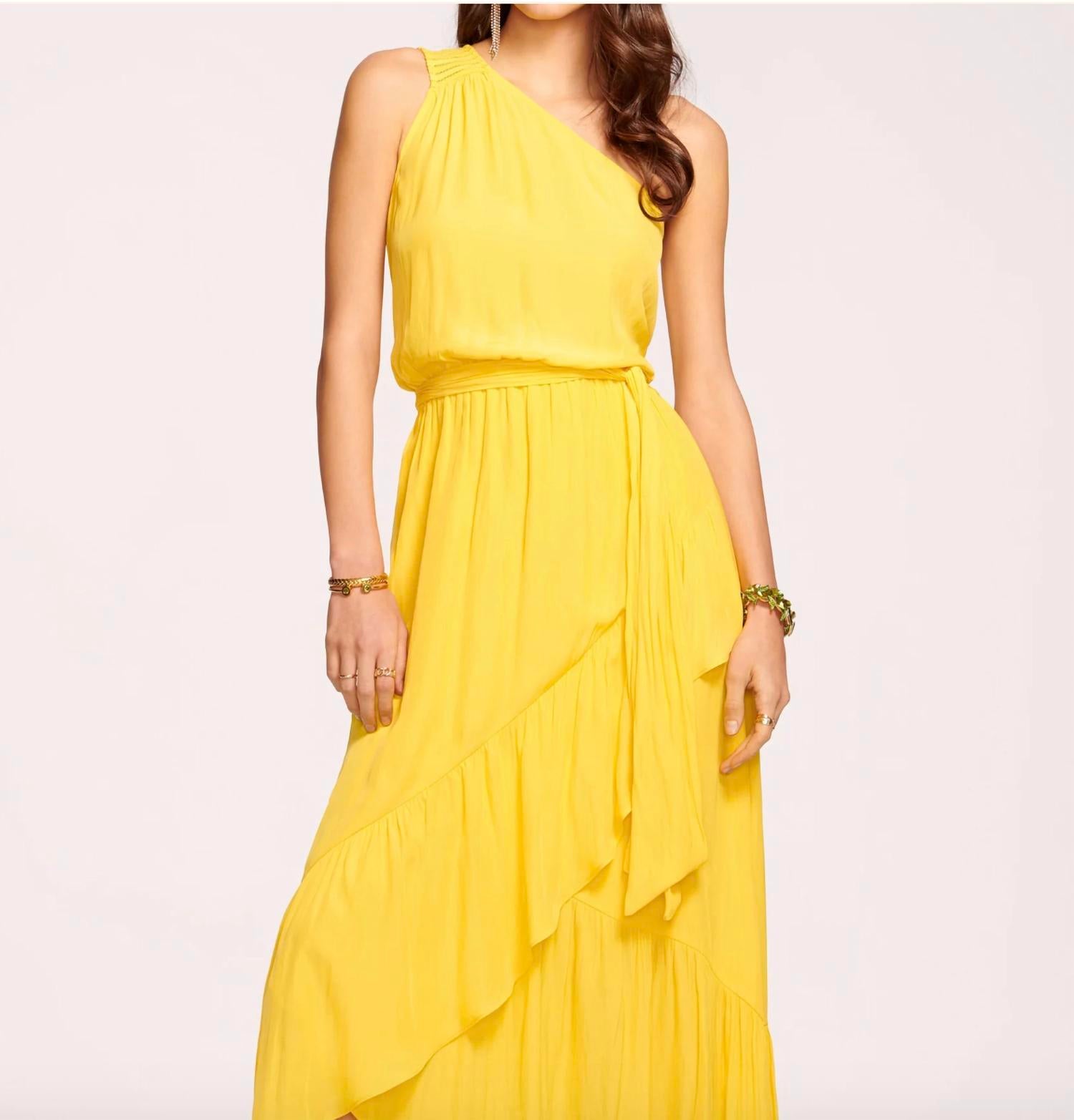 

Платье Nicola в Sunkiss Ramy Brook