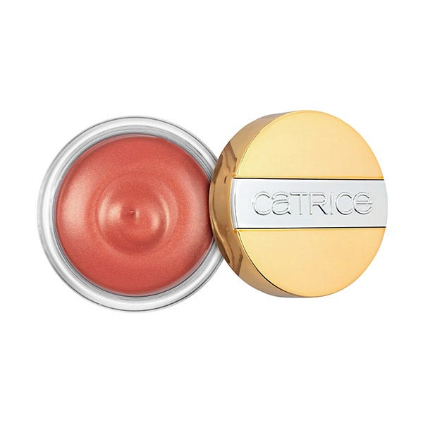 

Кремовые румяна CATRICE Desert Dune Colorete Luminizer Mousse Blush, C01