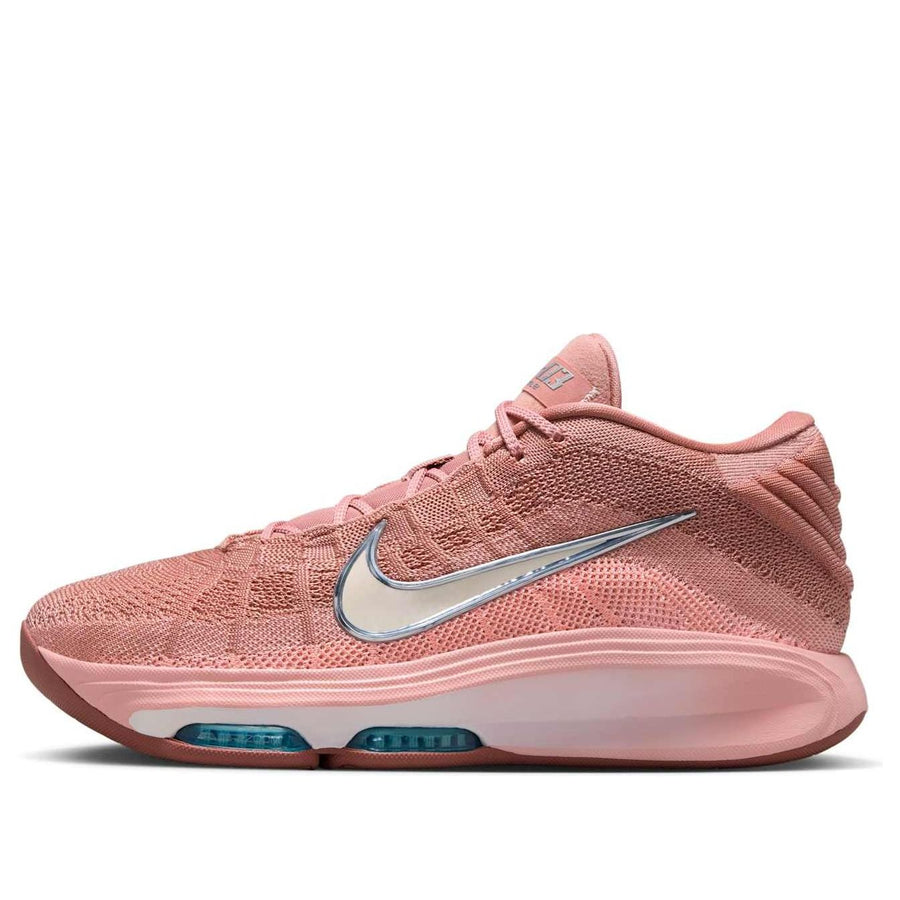 

Кроссовки Nike Air Zoom GT Hustle 3 EP 'Red Stardust', красный