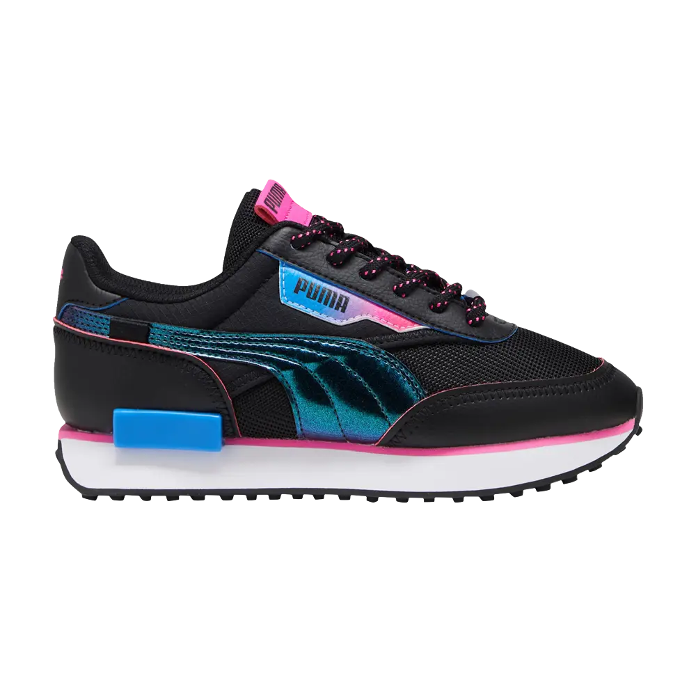 

Кроссовки Future Rider Big Kid Puma, черный
